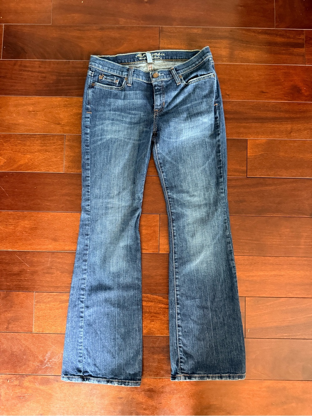 Vintage Abercrombie & Fitch Women's Stretch 6S Jeans